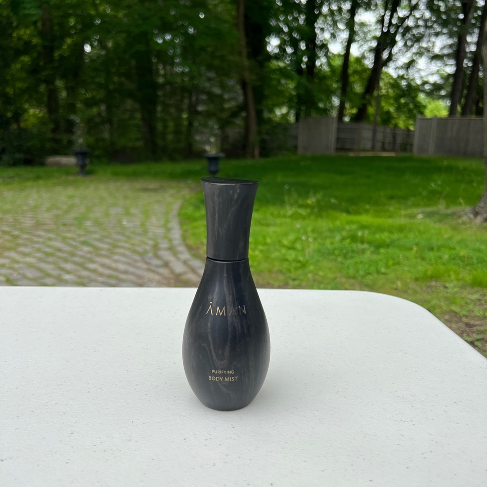 Aman Purifying Mist
